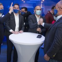 Izborni stožer HDZ-a u Osijeku