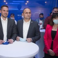 Izborni stožer HDZ-a u Osijeku