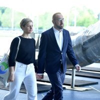 Iva Mertić i Tomislav Tomašević