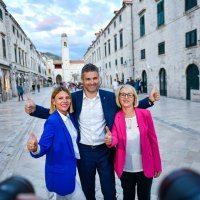 Mato Franković pobijedio na izborima za gradonačelnika Dubrovnika