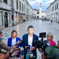 Mato Franković pobijedio na izborima za gradonačelnika Dubrovnika