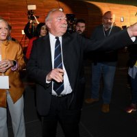 Roditelji Tomislava Tomaševića došli su dati podršku sinu