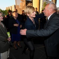 Roditelji Tomislava Tomaševića došli su dati podršku sinu