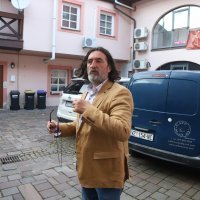 Ivan Čehok daje izjavu nakon prvih rezultata izbora