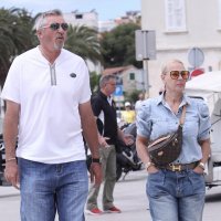 Toni i Renata Kukoč