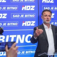 Zagreb: Gordan Jandroković komentirao rezultate izbora