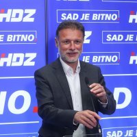 Zagreb: Gordan Jandroković komentirao rezultate izbora