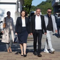 Miroslav Škoro i Kim Ann Luzaich