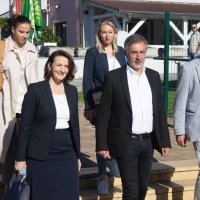 Miroslav Škoro i Kim Ann Luzaich