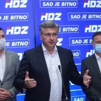 Andrej Plenković komentirao rezultate lokalnih izbora