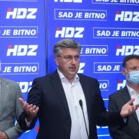 Andrej Plenković komentirao rezultate lokalnih izbora