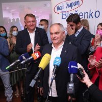 Blaženko Boban novi je stari župan splitsko-dalmatinske županije