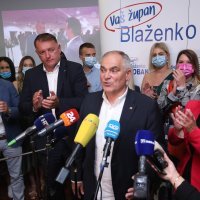 Blaženko Boban novi je stari župan splitsko-dalmatinske županije