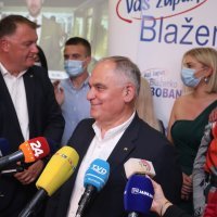 Blaženko Boban novi je stari župan splitsko-dalmatinske županije