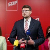 Peđa Grbin osvrnuo se na rezultate lokalnih izbora i dao je izjavu za medije