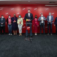 Peđa Grbin osvrnuo se na rezultate lokalnih izbora i dao je izjavu za medije