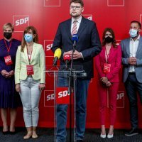 Peđa Grbin osvrnuo se na rezultate lokalnih izbora i dao je izjavu za medije