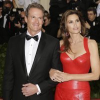 Cindy Crawford i Rande Gerber
