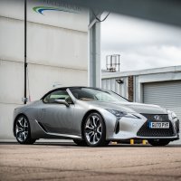 Lexus LC Convertible
