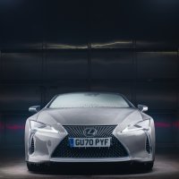 Lexus LC Convertible
