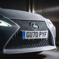 Lexus LC Convertible