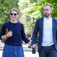 Tomislav i Ida Mertić Tomašević