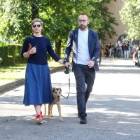 Tomislav i Ida Mertić Tomašević