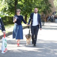 Tomislav i Ida Mertić Tomašević