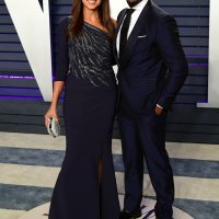 Blair Underwood i Desiree DaCosta