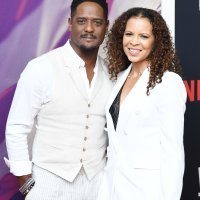 Blair Underwood i Desiree DaCosta