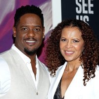 Blair Underwood i Desiree DaCosta