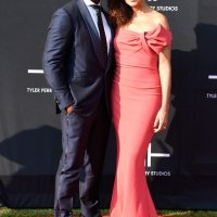 Blair Underwood i Desiree DaCosta