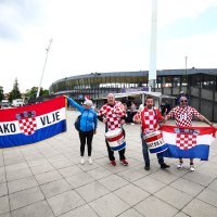 Hrvatski navijači