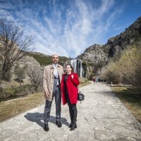 Marko Jelić i Iris Ukić Kotarac