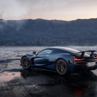 RIMAC NEVERA DYNAMIC 3