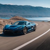 RIMAC NEVERA DYNAMIC 3