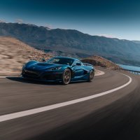 RIMAC NEVERA DYNAMIC 3