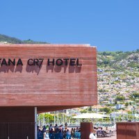 Cristiano Ronaldo Pestana CR7 hotel Madeira