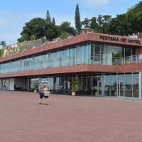 Cristiano Ronaldo Pestana CR7 hotel Madeira