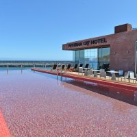 Cristiano Ronaldo Pestana CR7 hotel Madeira