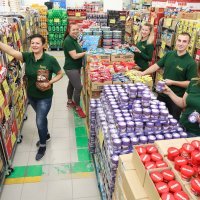 Mega Žabac Food Outlet