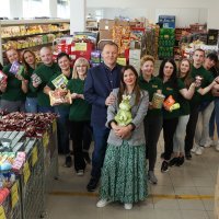 Mega Žabac Food Outlet