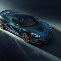Rimac Nevera