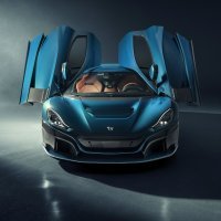 Rimac Nevera