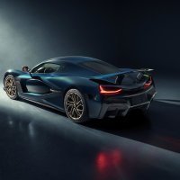 Rimac Nevera