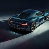 Rimac Nevera