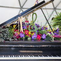 Sajam cvijeća Floraart na zagrebačkom Bundeku