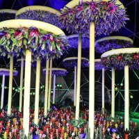 Sajam cvijeća Floraart na zagrebačkom Bundeku