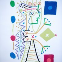 Otvorena izložba umjetničkih radova Pabla Picassa i Joana Miroa