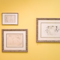 Otvorena izložba umjetničkih radova Pabla Picassa i Joana Miroa